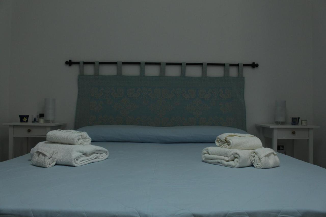 B&B Il Melograno Paulilatino Экстерьер фото