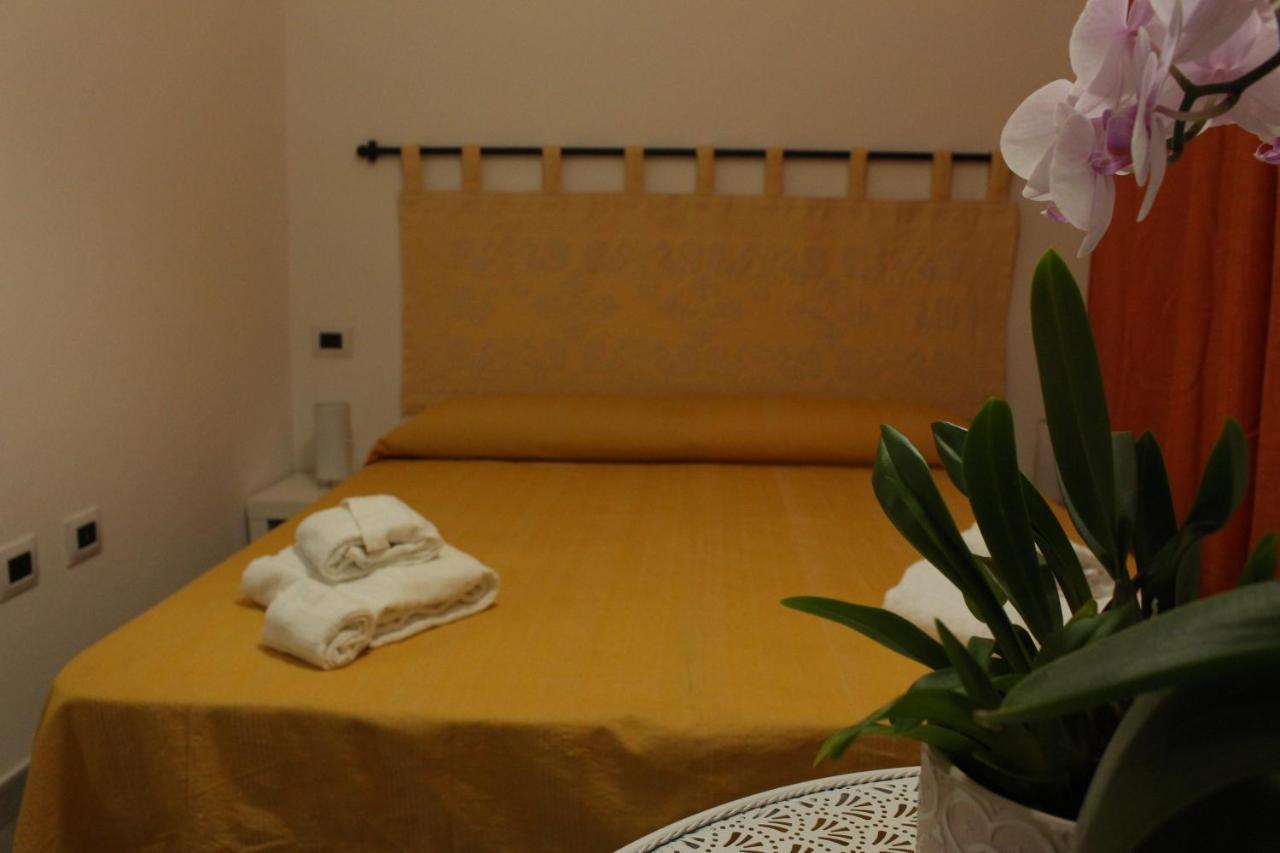 B&B Il Melograno Paulilatino Экстерьер фото