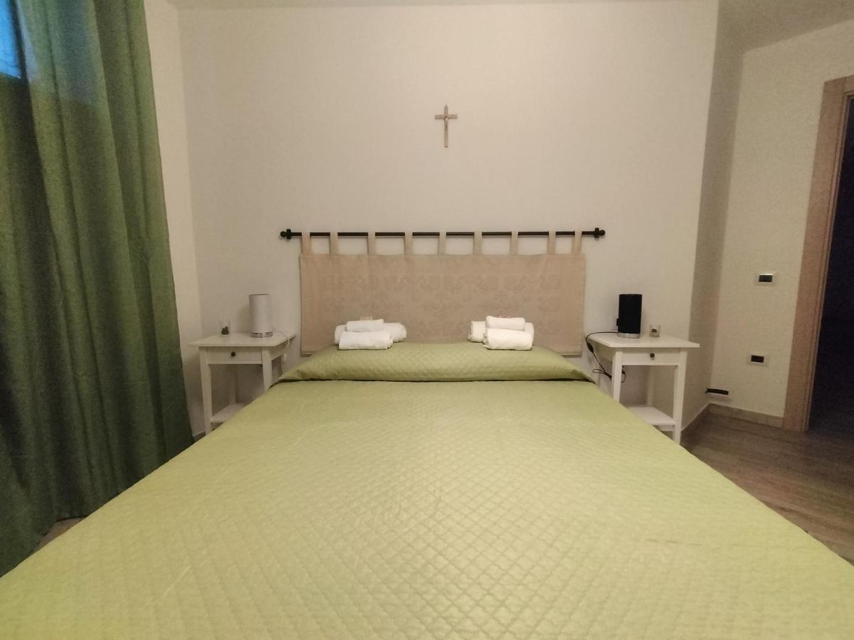 B&B Il Melograno Paulilatino Экстерьер фото